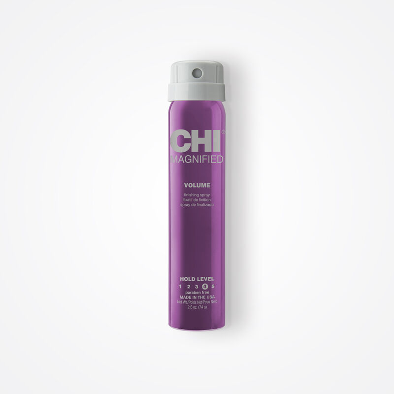 Magnified Volume Finishing Hair Spray, , large image number null